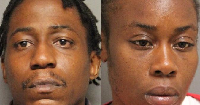Pair charged after Wilmington Police find them with stolen packages ...