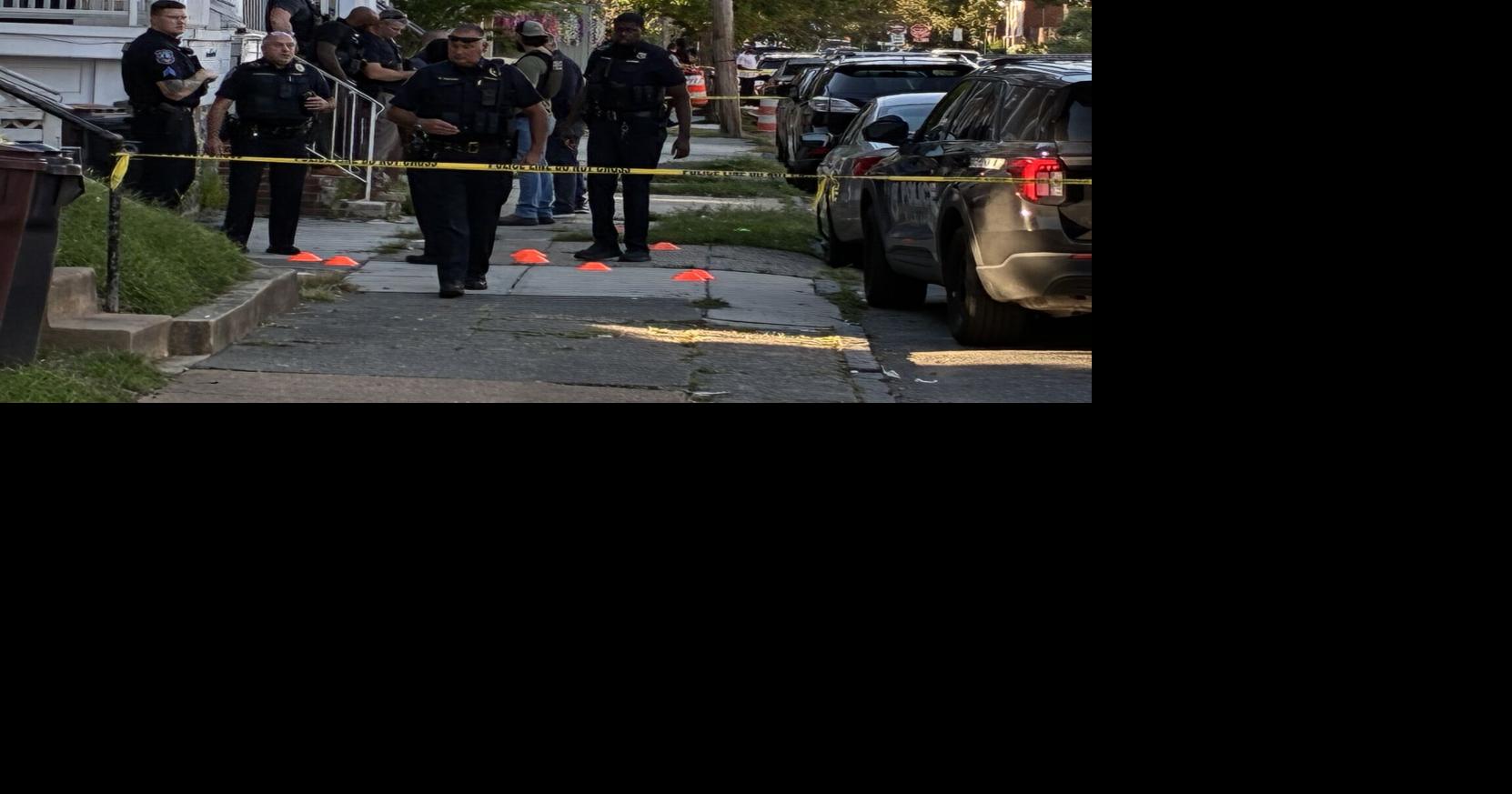 One person killed, two injured in Wilmington shooting | The Latest from ...