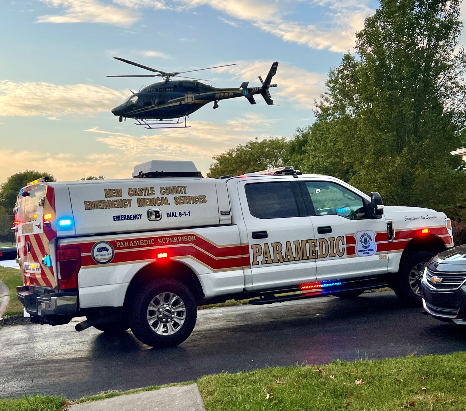 Teen seriously hurt in ATV wreck