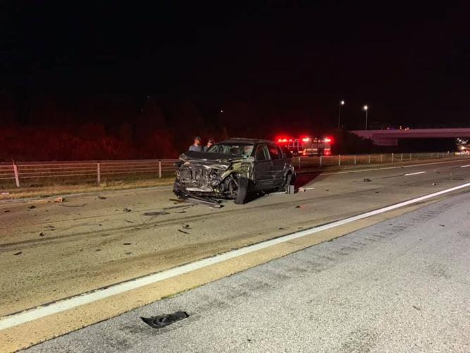 One dead in multi-vehicle crash near Odessa | The Latest from WDEL News