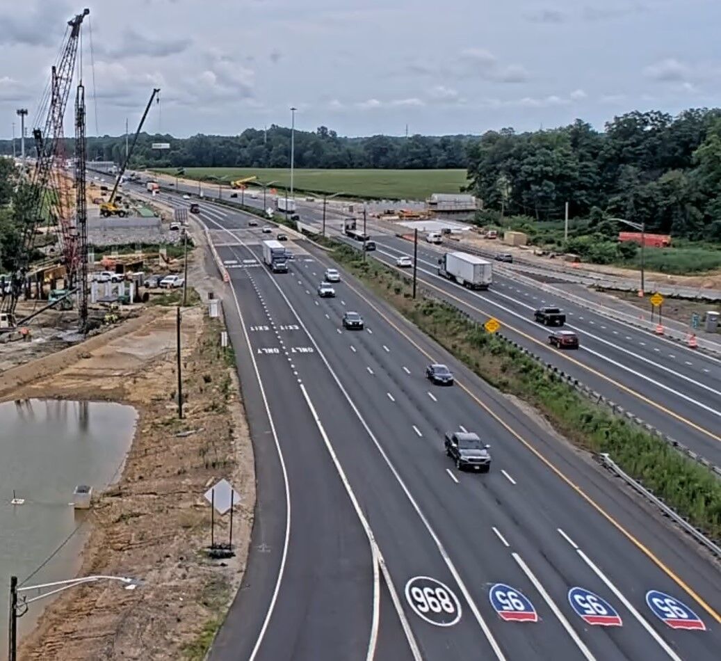 Work zone speeders number in the tens of thousands