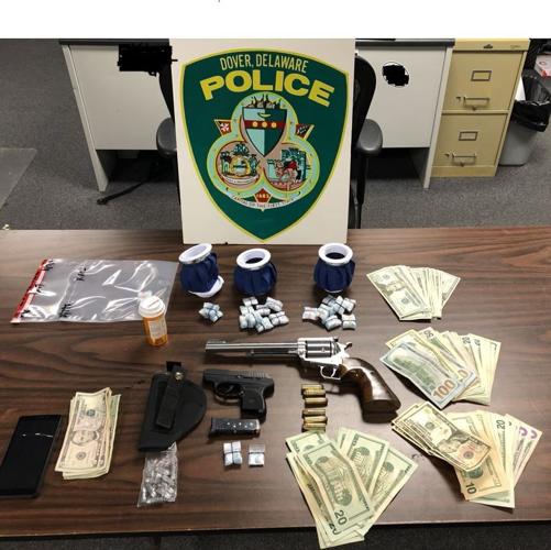 Dover search warrant results in charges for 2, recovery of drugs and ...