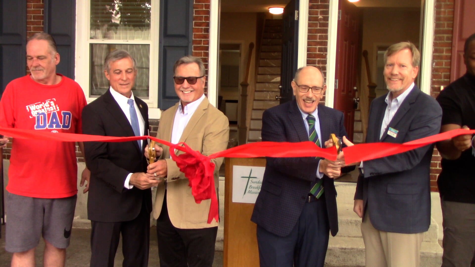 VIDEO | Housing and hope spreading in Wilmington