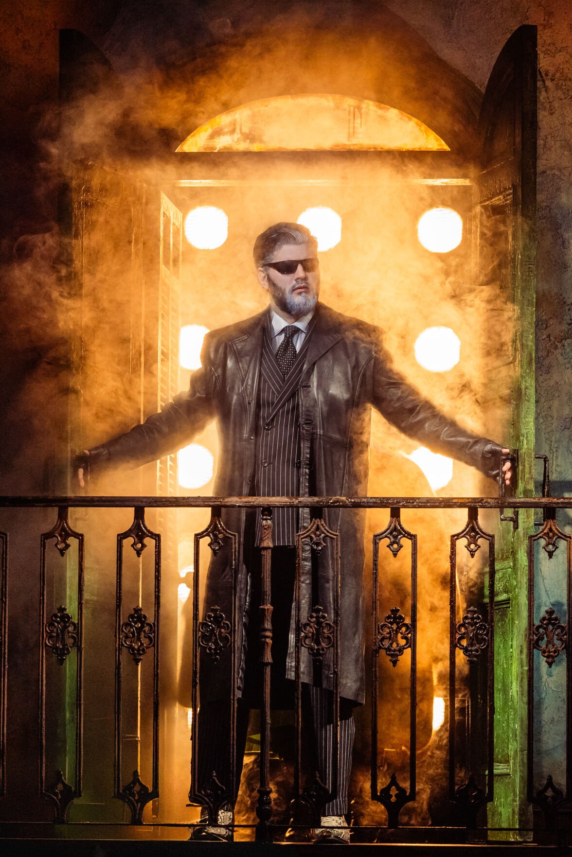 “Hadestown” touring Broadway musical makes landfall in Wilmington this weekend