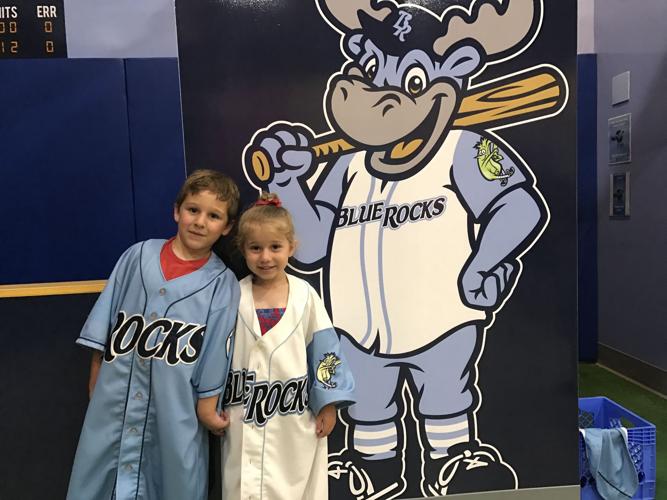 VIDEO | The Blue Rocks slide into a new home at the Delaware ...