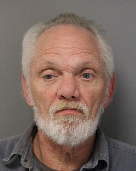 Man arrested for setting house fire in Harrington