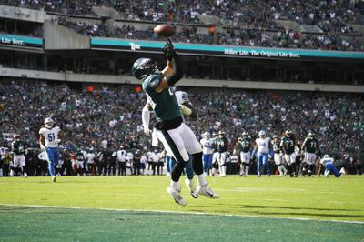 Lions Eagles Football