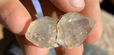 If you're ready to rock, the Delaware Mineralogical Society is ready ...