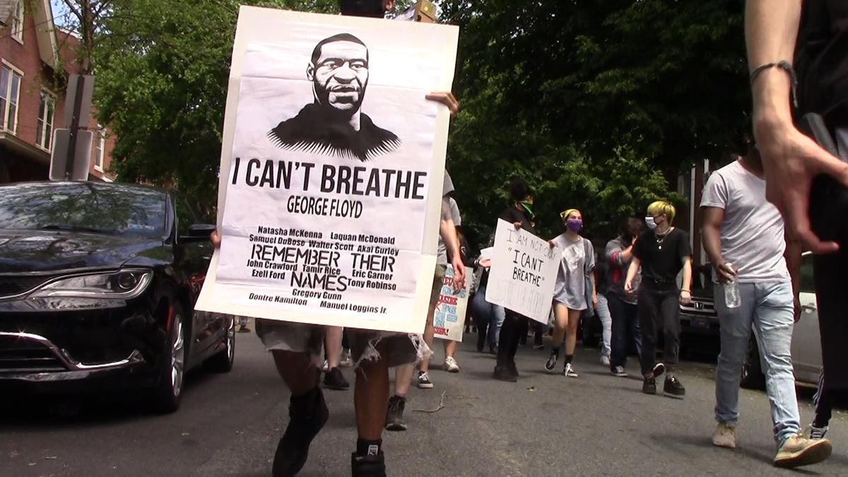 Video Protesters Take Over I 95 In Wilmington The Latest From