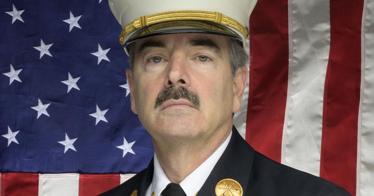 Donald Stacknick A century of firefighting service comes to an end | The Latest from ...
