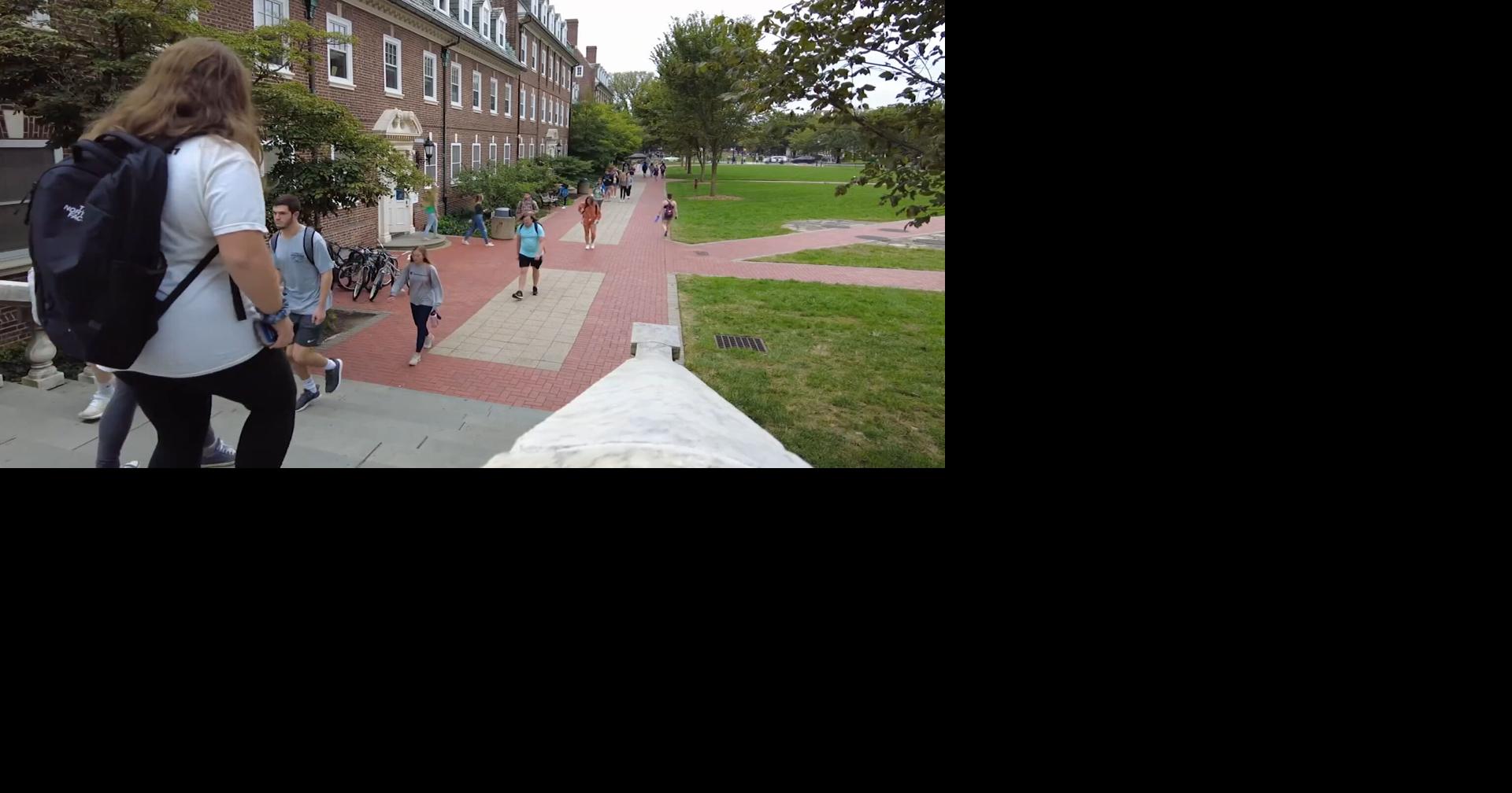 University of Delaware improves in latest U.S. News college rankings ...