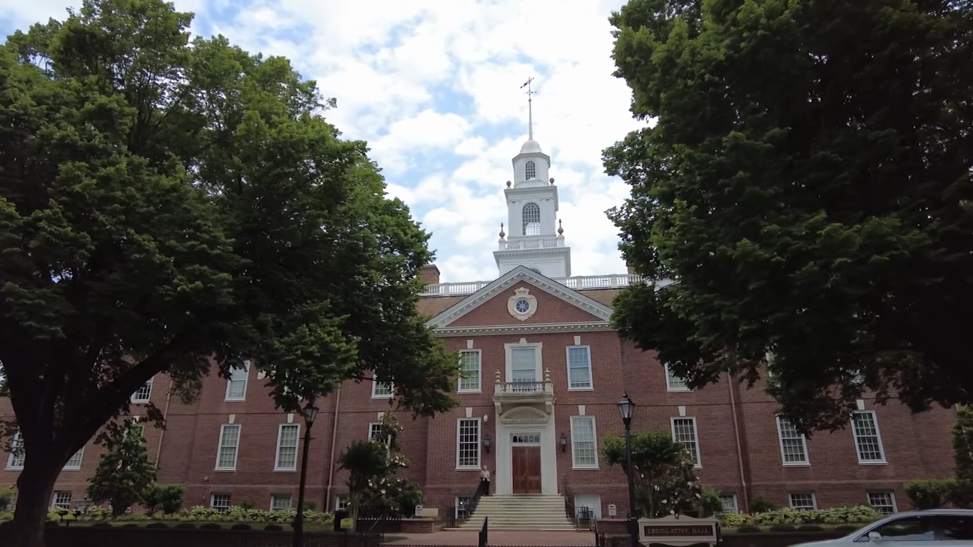 Del. lawmakers race to finish first half of 153rd General Assembly