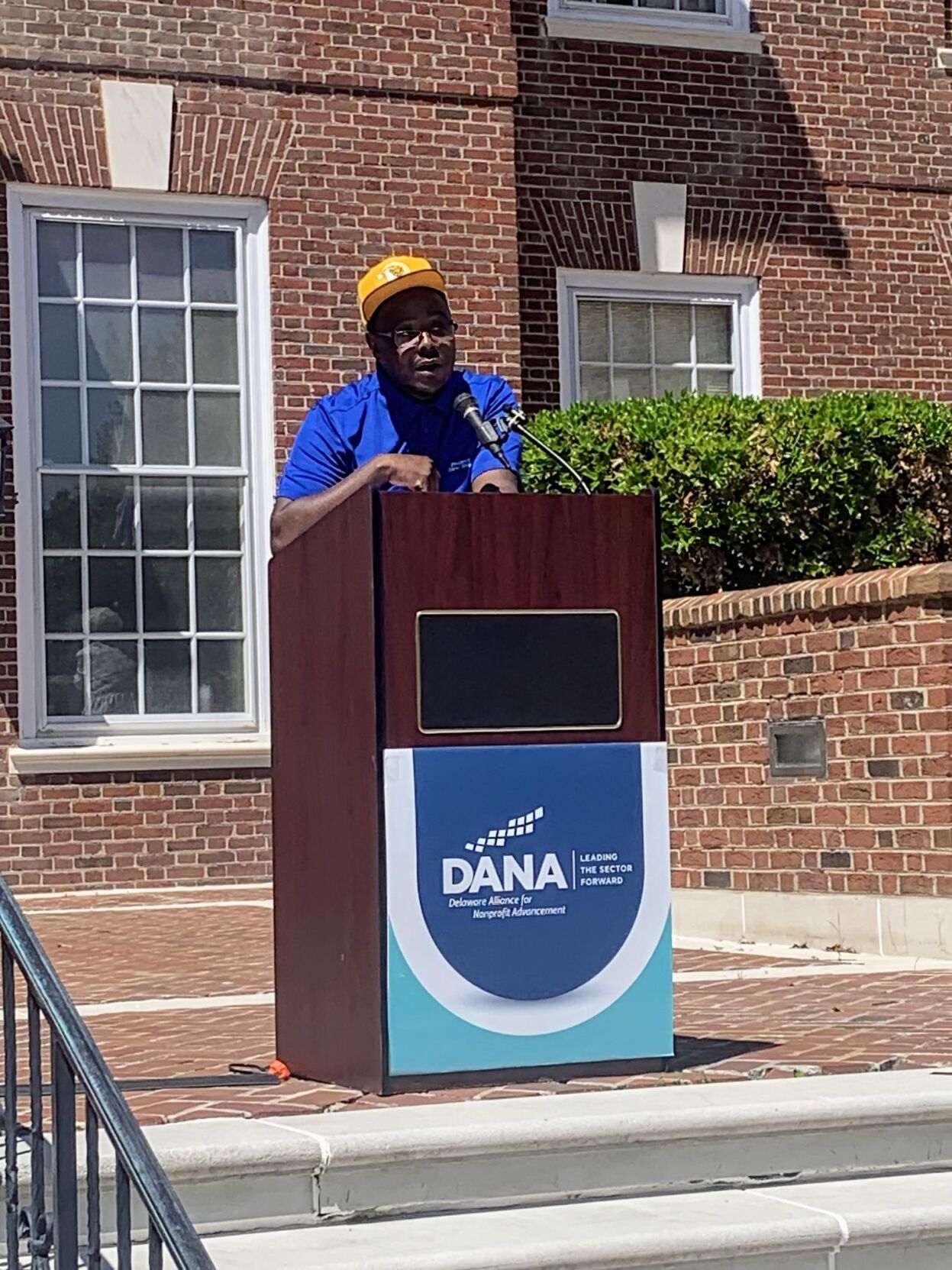 Delaware non-profits put out an SOS – Save Our Services
