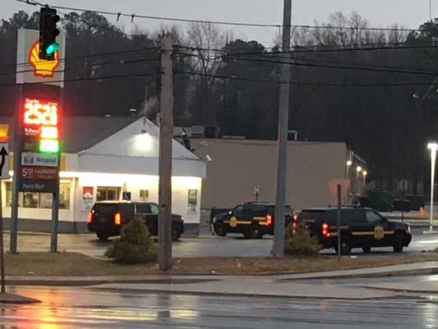Shell Robbery Shell gas station robbed near Christiana | The Latest from WDEL News ...