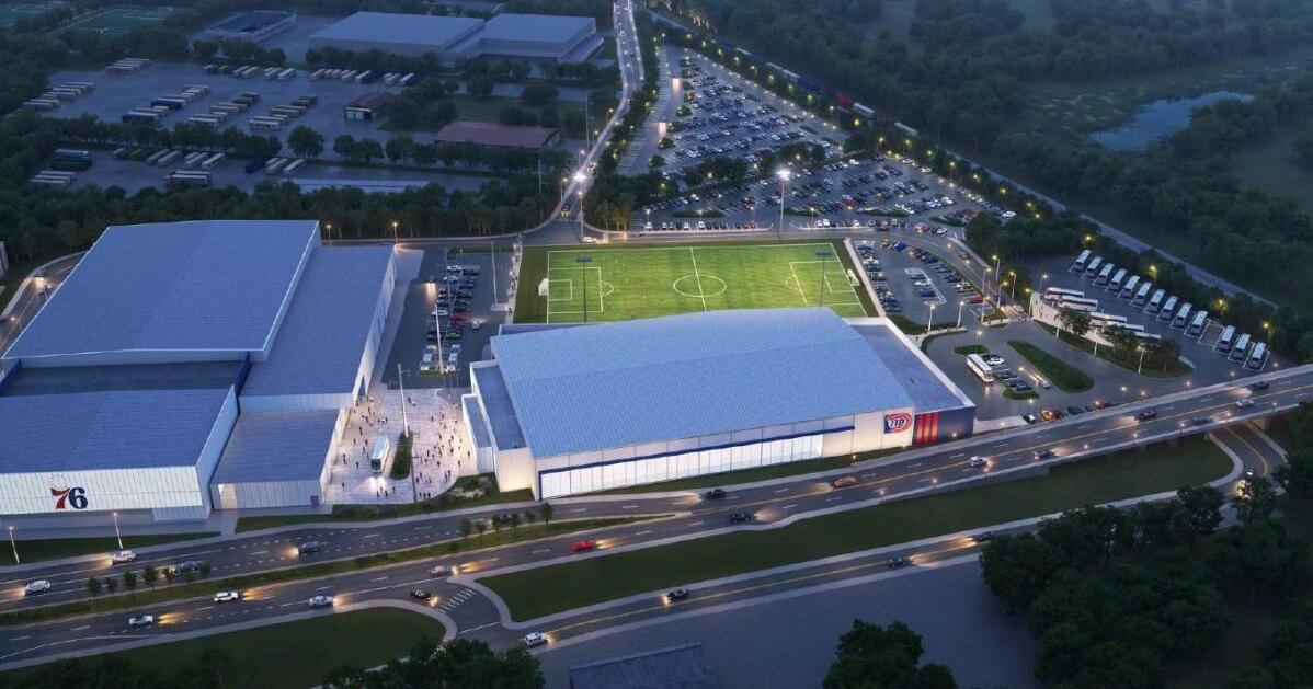 Buccini Pollin Group's sports expansion includes Kirkwood Soccer, Indoor Track