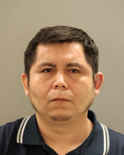 NCCPD arrests alleged child rapist