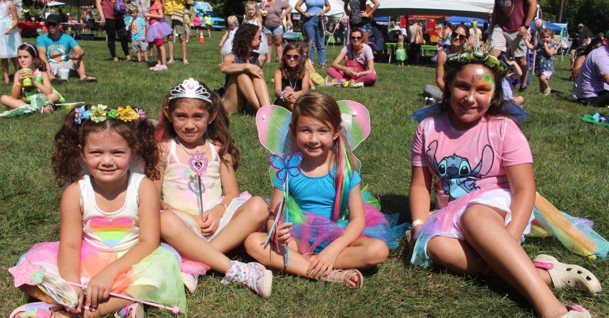 Magic Awaits at Rockwood Park’s Fairy Fest This Sunday