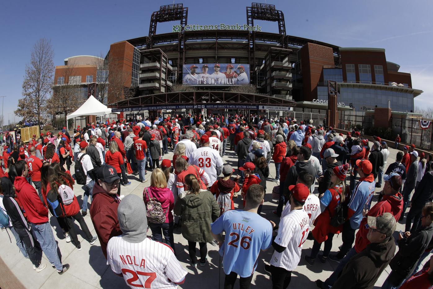 I-95 south delays expected after Phillies games - WHYY