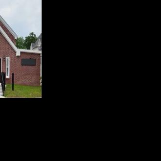 Newark church reopens its twice damaged doors