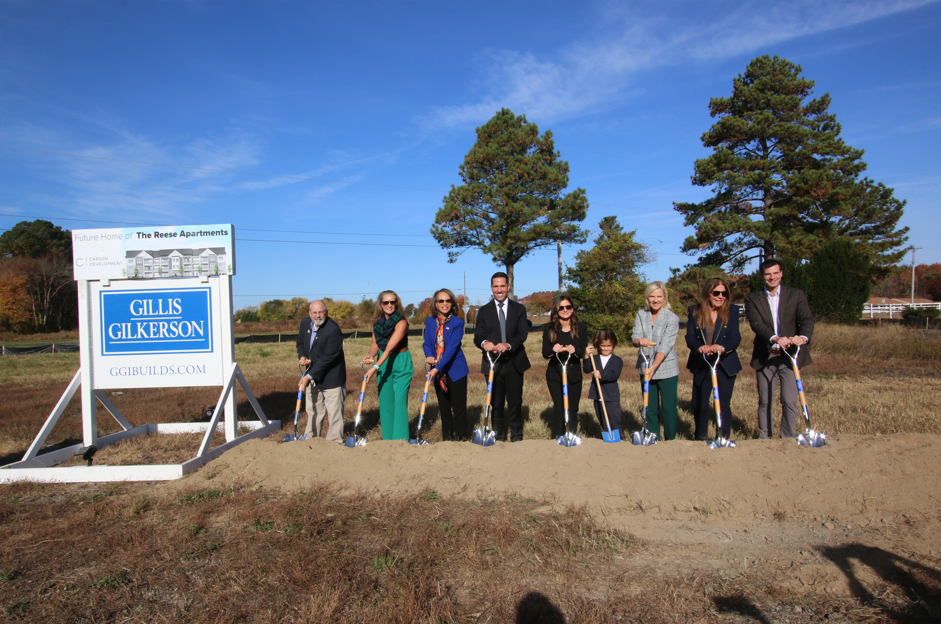 Construction of affordable, workforce housing underway in southern Kent Co.