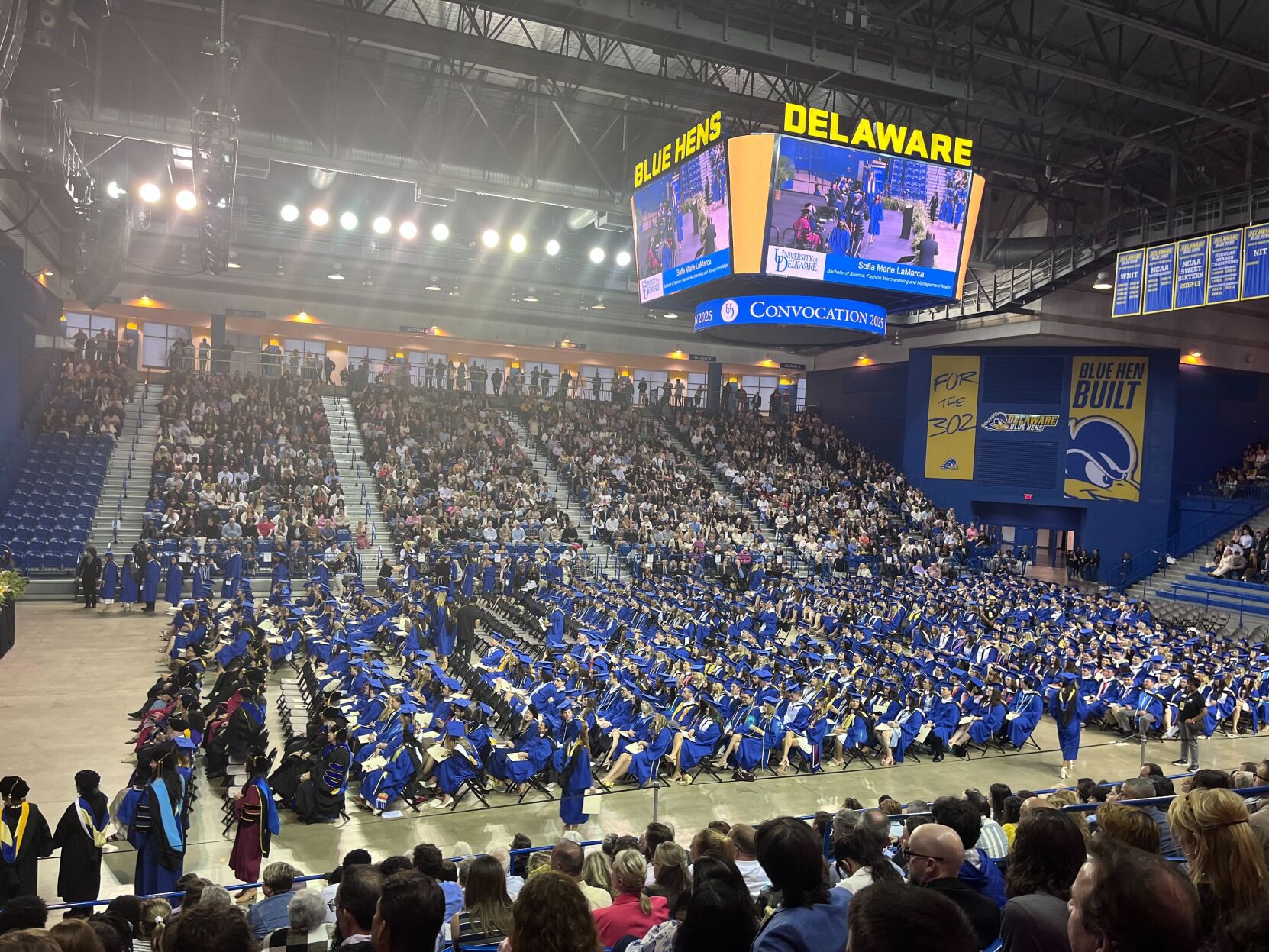 UD to hold commencement on Saturday