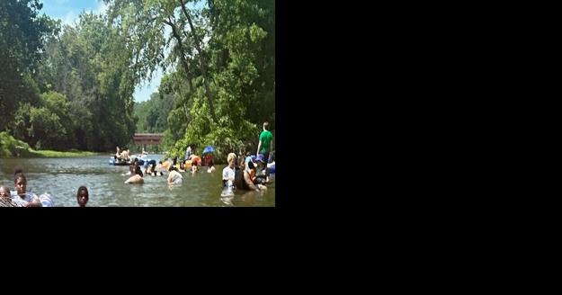 Popular Brandywine Creek picnic and tubing area to remain closed for Labor Day Weekend - Vimarsana News
