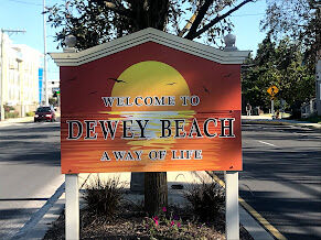 Dewey Beach to consider expending 11 p.m. youth curfew to weekends