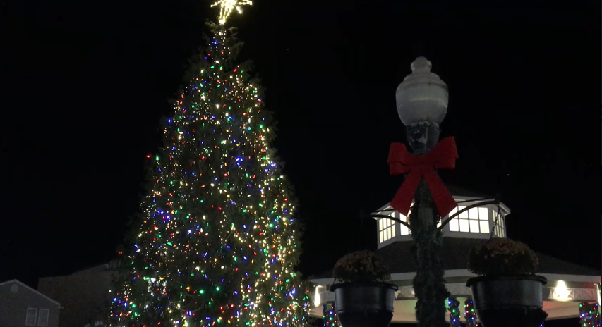 Survey: Two Delaware Main Streets Are Among Best For Christmas Shopping