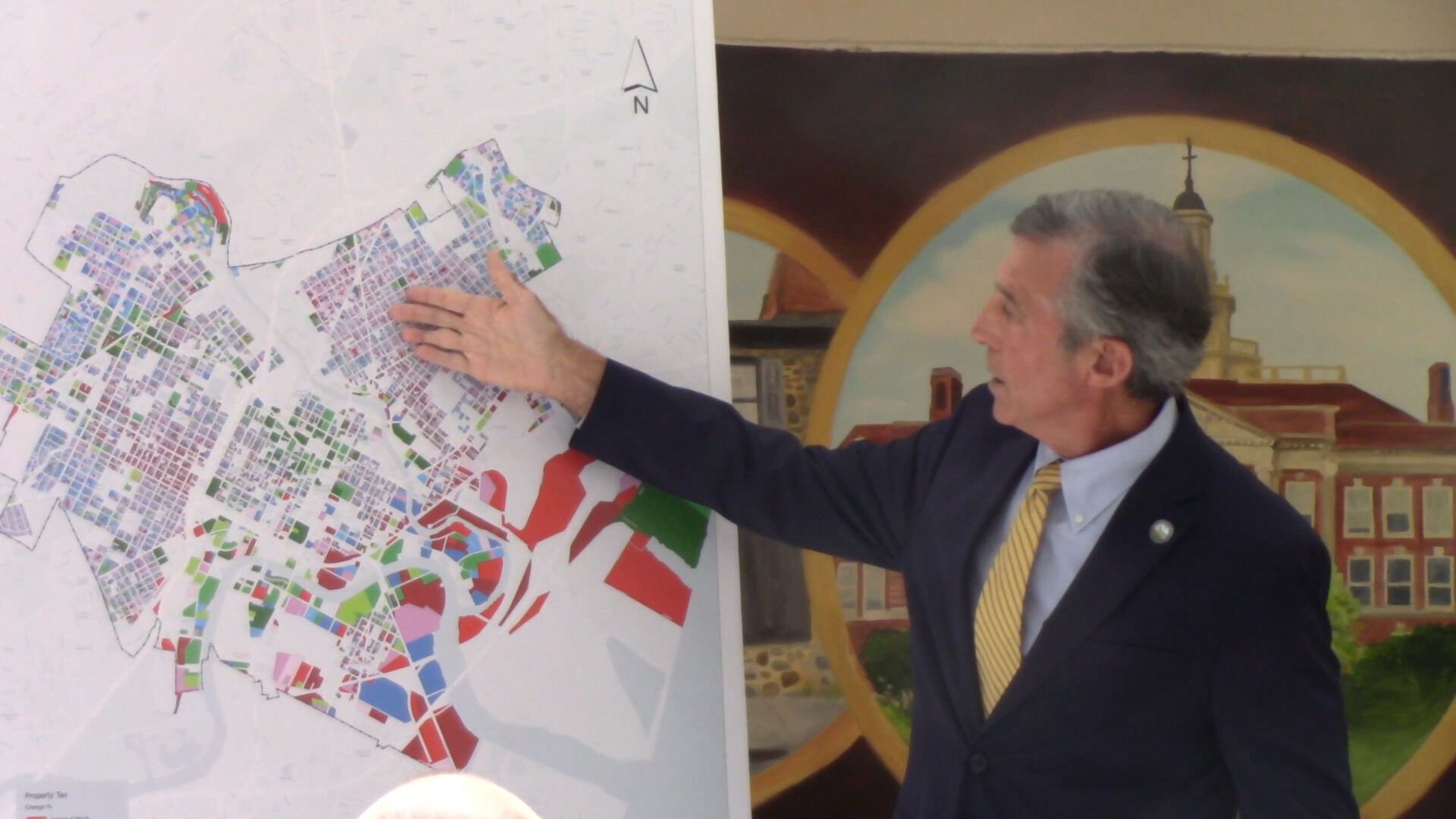 Wilmington Mayor Carney vetoes landlord-tenant escrow bill