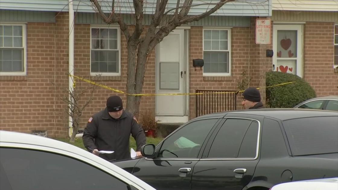 Family found dead in Salem, NJ in apparent murdersuicide The Latest