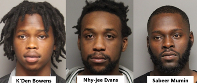 Four arrested in city gun investigation | The Latest from WDEL News ...