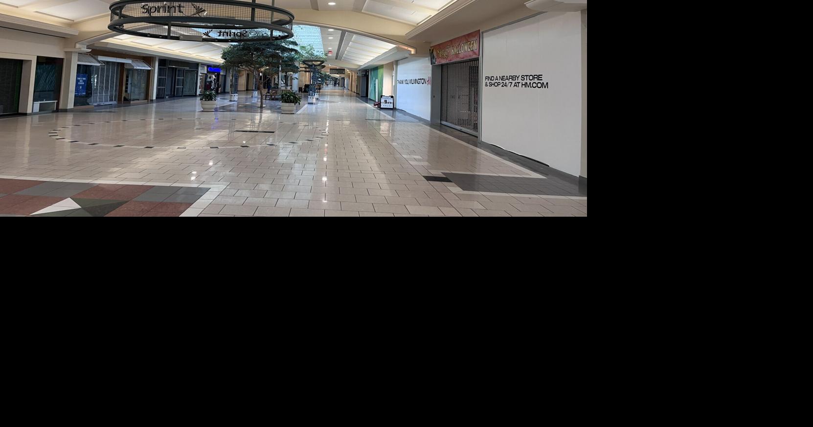 Partial demolition plans filed for Concord Mall, Boscov's site not included - WDEL