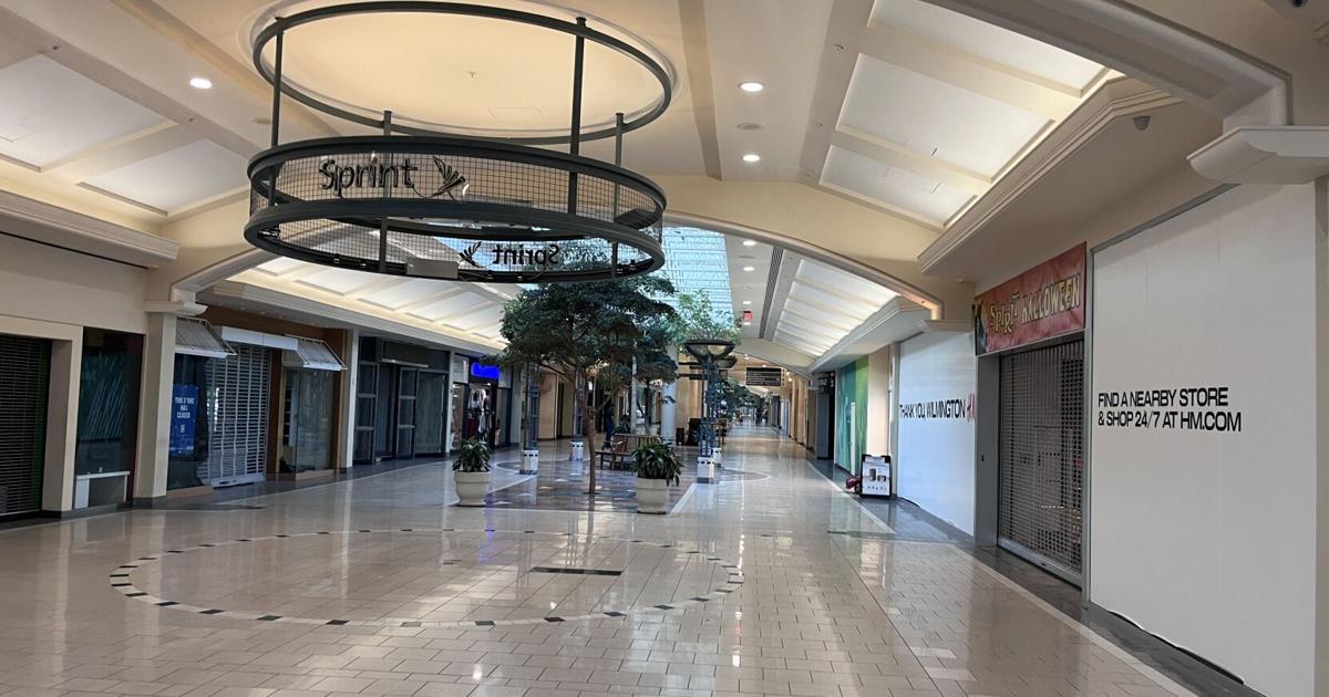 Partial demolition plans filed for Concord Mall, Boscov's site not included - WDEL