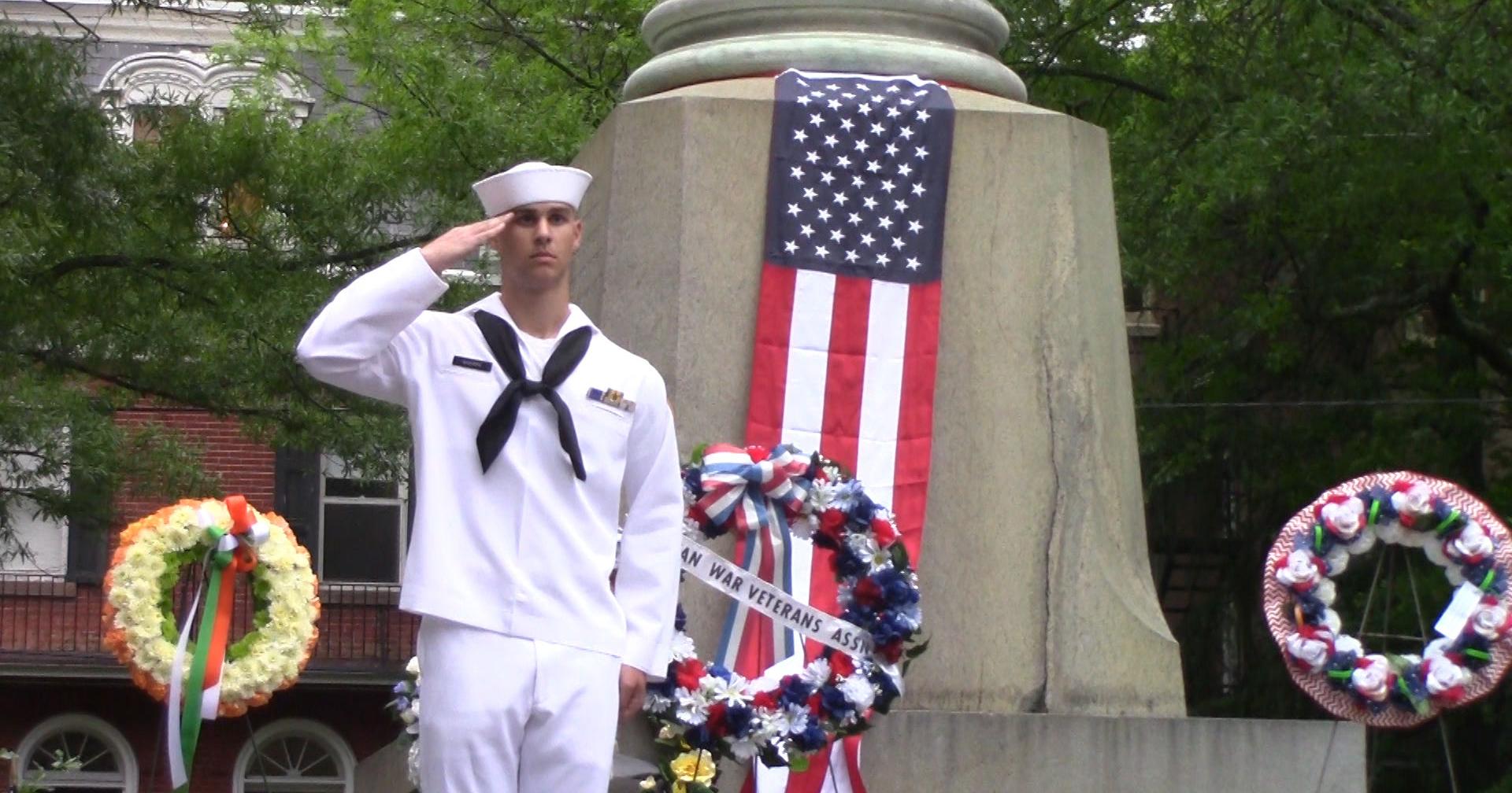 Events in Wilmington, New Castle Thursday uphold the tradition behind Memorial Day - Vimarsana News