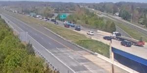 Motorcyclist critically injured in Route 1 crash