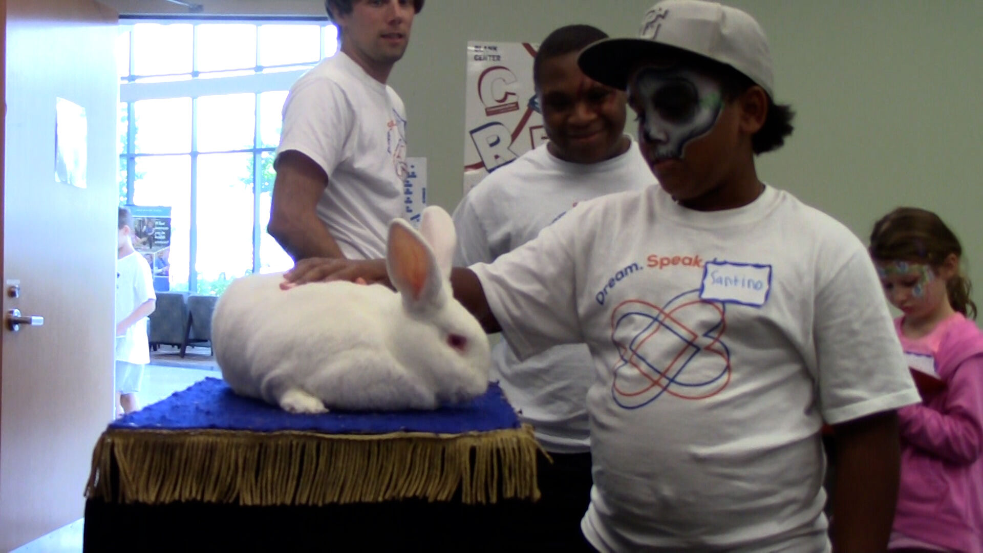 VIDEO | UD summer camp is something to talk about