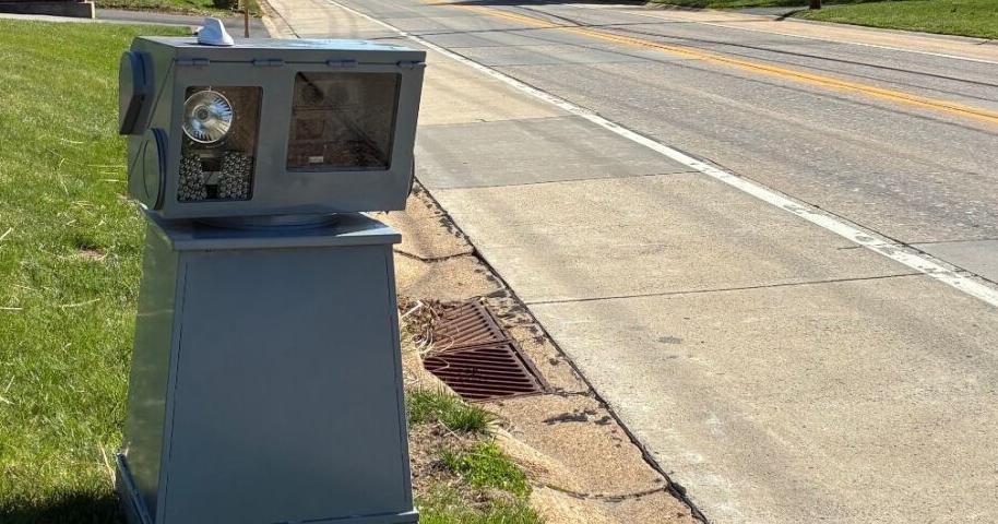 New Castle County considering third electronic speed camera