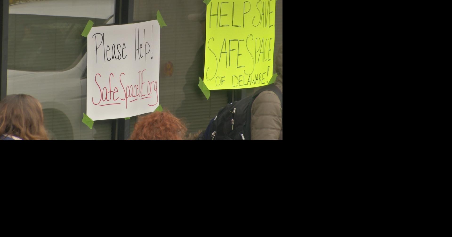 Podcast Wilmington homeless shelter faces budgetrelated closure