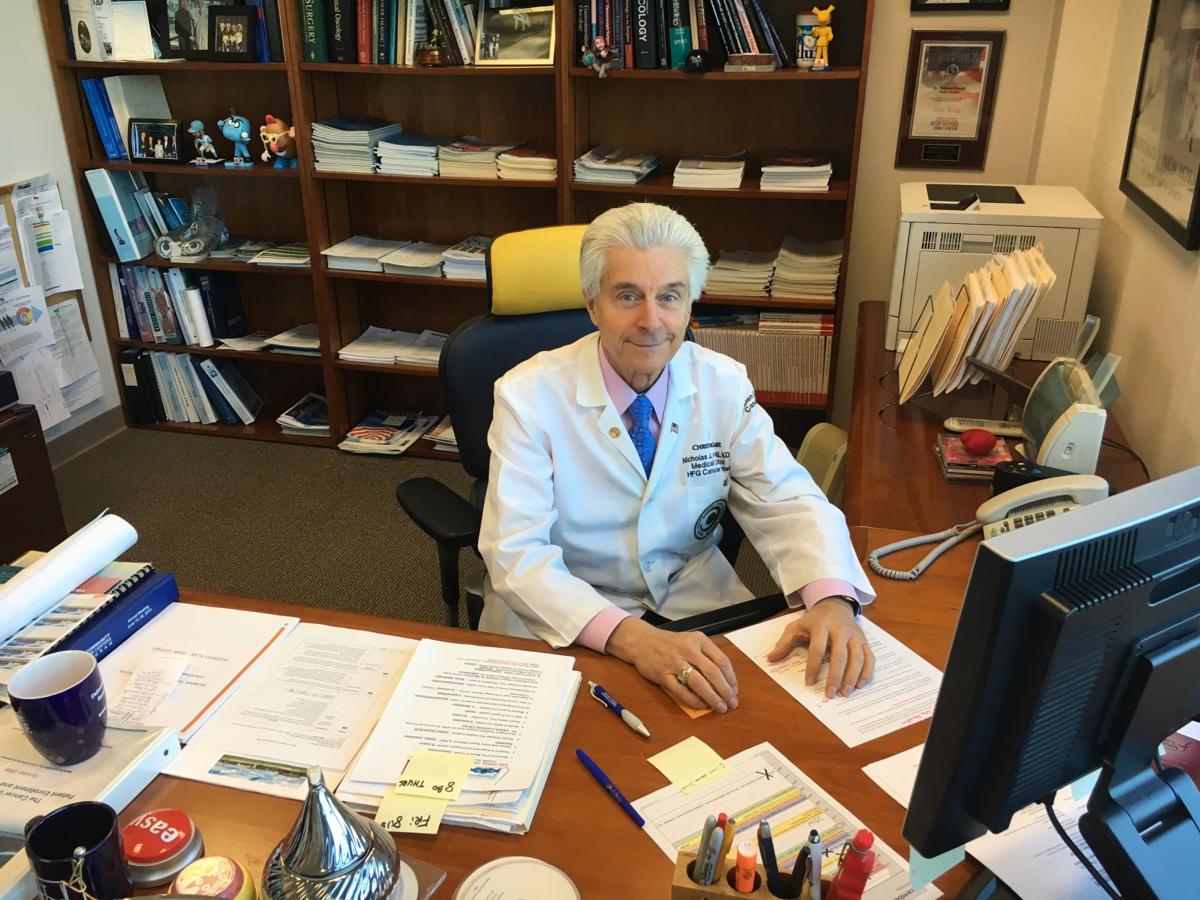 PODCAST HealthWatch Helen F. Graham Cancer Center marks