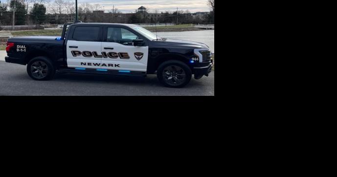 Newark Police adds some Lightning to their patrol fleet - Vimarsana News