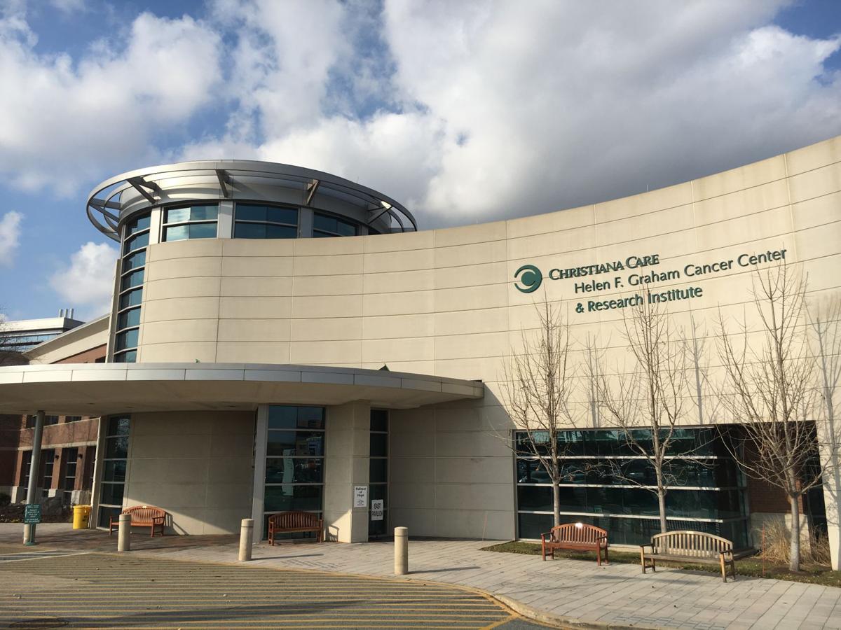 PODCAST HealthWatch Helen F. Graham Cancer Center marks