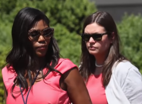 Video Omarosa Taped Call With Trump After She Was Fired The Latest From Wdel News Wdel Com