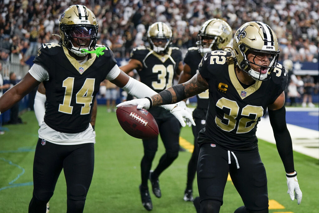 Surging Saints aim to rediscover their ‘dome’ advantage against the frustrated Eagles
