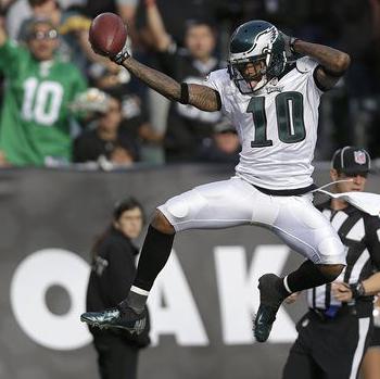 desean jackson philadelphia eagles