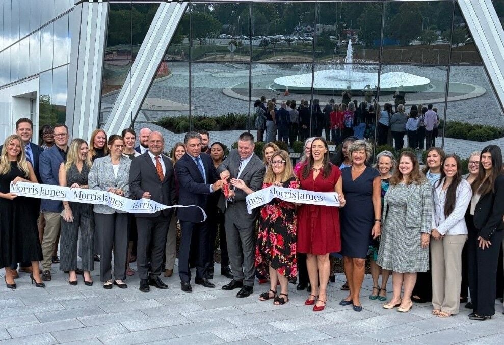 Law firm opens new HQ just outside city, but still has growth plans in Wilmington