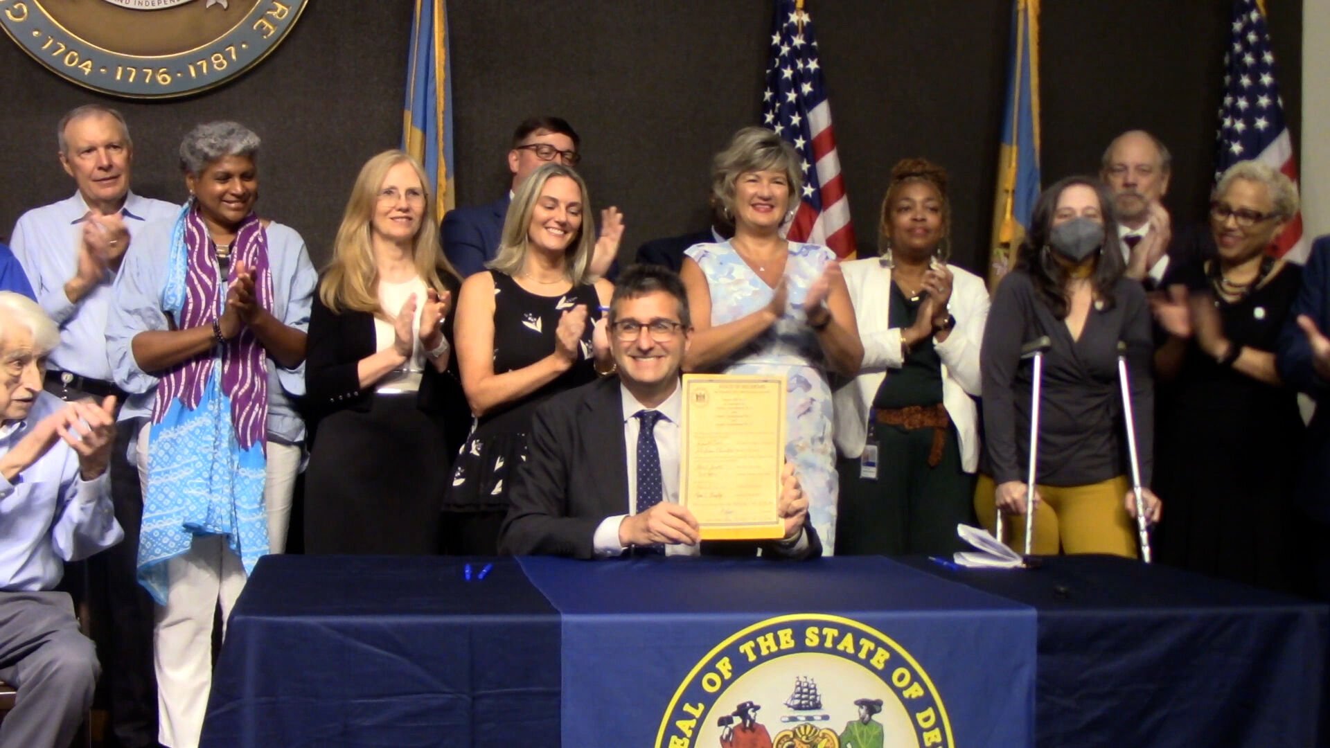 VIDEO | How will Delaware organize new Office of Inspector General?