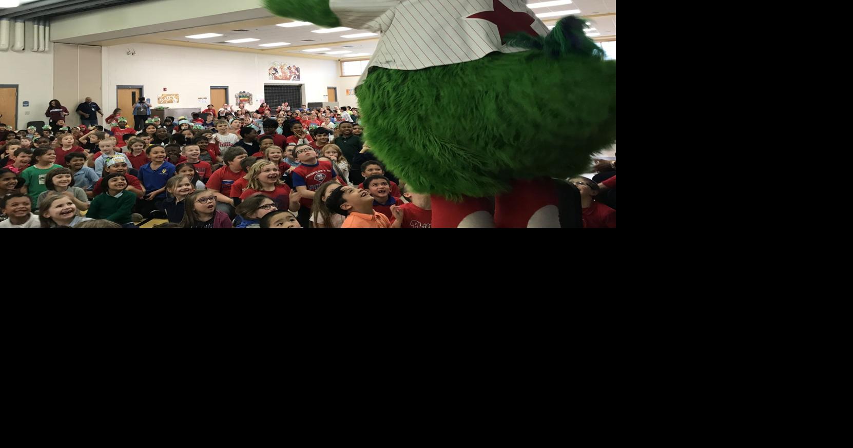 VIDEO Lancashire Elementary School class is ‘Phanatic about Reading