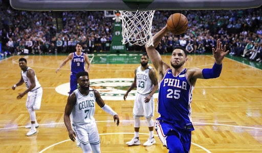 Ben Simmons wins 2018 NBA Rookie of the Year 