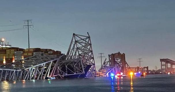 What we know about the Baltimore bridge collapse - Vimarsana News