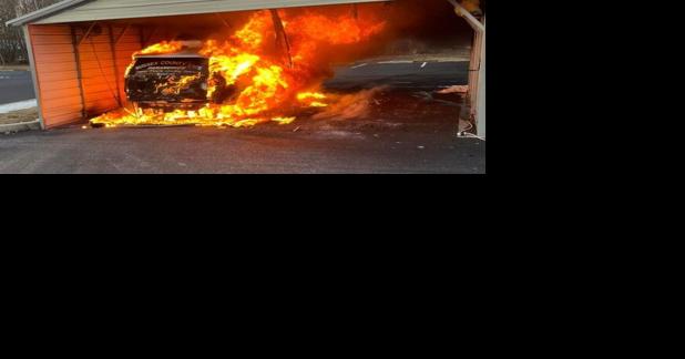 Fire destroys Sussex medic unit - Vimarsana News